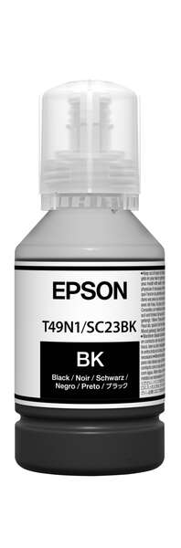 Epson T49H1 Negro Botella de Tinta Original - C13T49H100 - Prinkweb