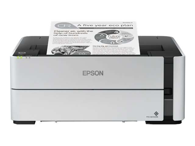 Epson EcoTank ETM1180 Impresora Monocromo WiFi Duplex 39ppm - Prinkweb