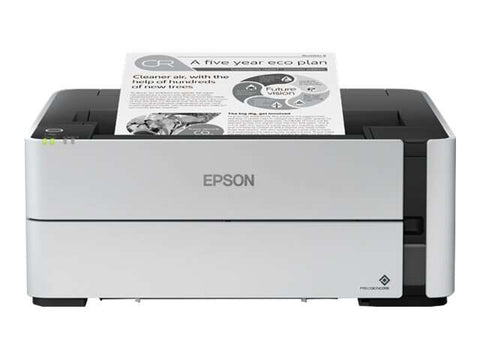 Imprimante recto verso monochrome WiFi Epson EcoTank ETM1180 39 ppm