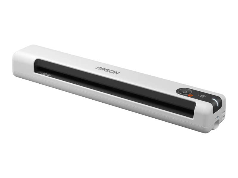 Epson Workforce DS-70 Escaner Portatil USB 600dpi - Velocidad de 5,5 seg. por Pagina - Prinkweb