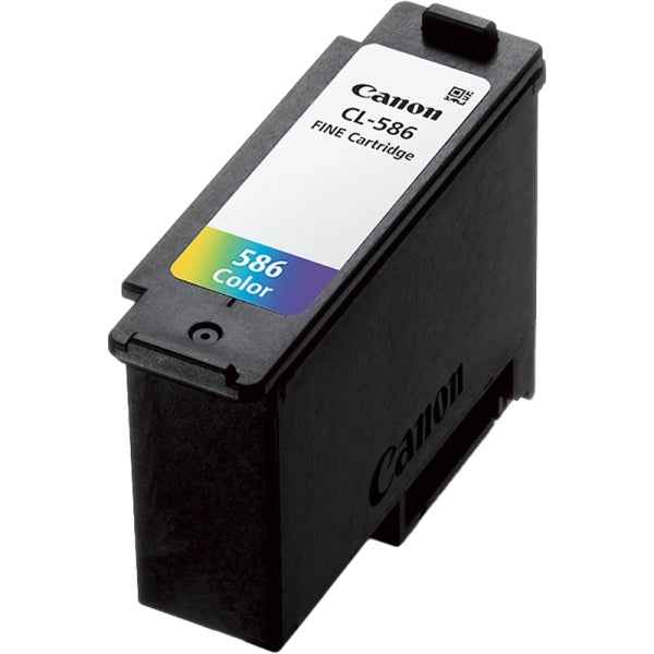 Canon CL586 Color Cartucho de Tinta Original - 6227C001 - Prinkweb