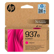 HP 937e Magent Cartutx de tinta original - 4S6W7NE