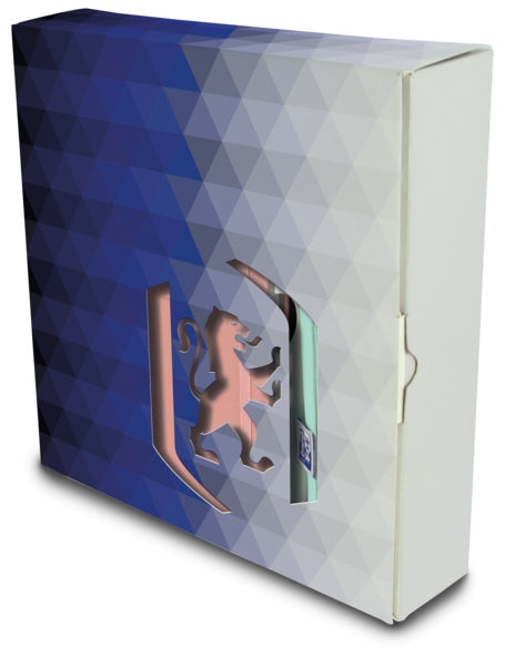 Oxford Lote Executive Pastel Caja Regalo - Cuaderno Signature - Estuche Kangoo - Portaboligrafo - Ideal para Regalar - Cantidad: 3 - Prinkweb