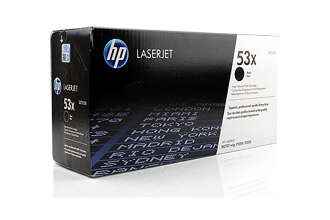 HP Q7553X Negro Cartucho de Toner Original - 53X - Prinkweb