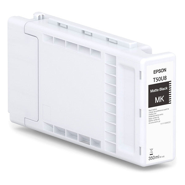Epson T50U8 Negro Mate Cartucho de Tinta Original - C13T50U80N - Prinkweb