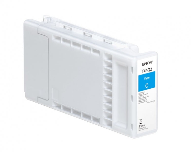 Epson T44Q240 UltraChrome Cyan Cartucho de Tinta Original - C13T44Q240 - Prinkweb