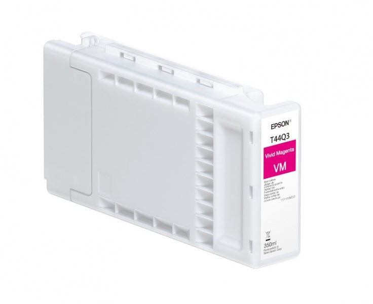 Epson T44Q340 UltraChrome Magenta Vivido Cartucho de Tinta Original - C13T44Q34N - Prinkweb