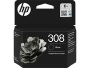 Cartuccia d'inchiostro originale HP 308 Nero - 7FP21UE