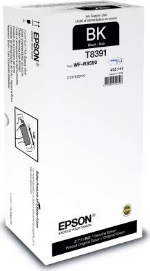 Epson T8391 XL Negro Cartucho de Toner Original - C13T83914N - Prinkweb