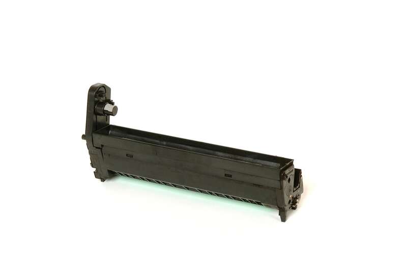 Tambor compatible OKI C5600/C5700/C5800/C5900/C5500/C5650/C5750/C5850/ C5950/MC560/C610/ES5460/ES2232/ES2632/ES6410 Negro