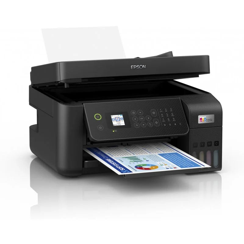 Epson EcoTank ET4810 Impresora Multifuncion Color WiFi 33ppm