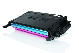 Tóner compatible Samsung CLP770/CLP775 Magenta - Prinkweb