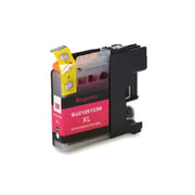 Cartutx compatible Brother LC123XL Magenta