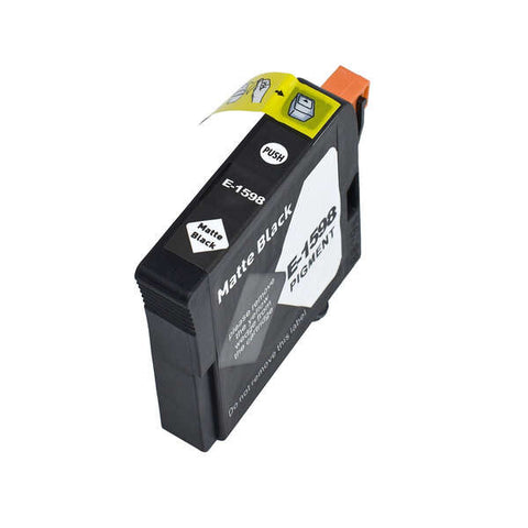 Compatible Epson T1598 Matte Black Cartridge