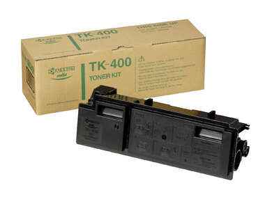 Kyocera TK400 Negro Cartucho de Toner Original - 370PA0KL - Prinkweb