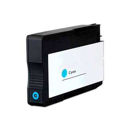 Cartucho compatible HP 953XL cian