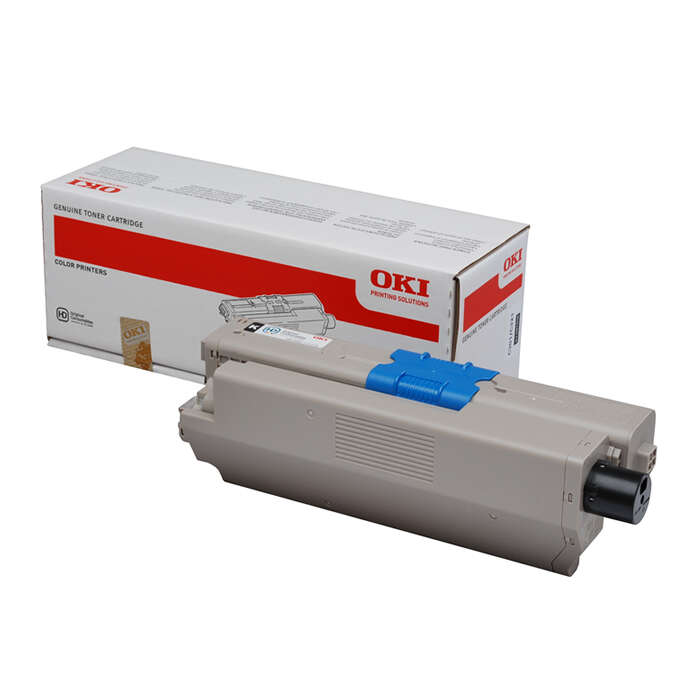 OKI C332DN/MC363DN/MD363DN Negro Cartucho de Toner Original - 46508712 - Prinkweb