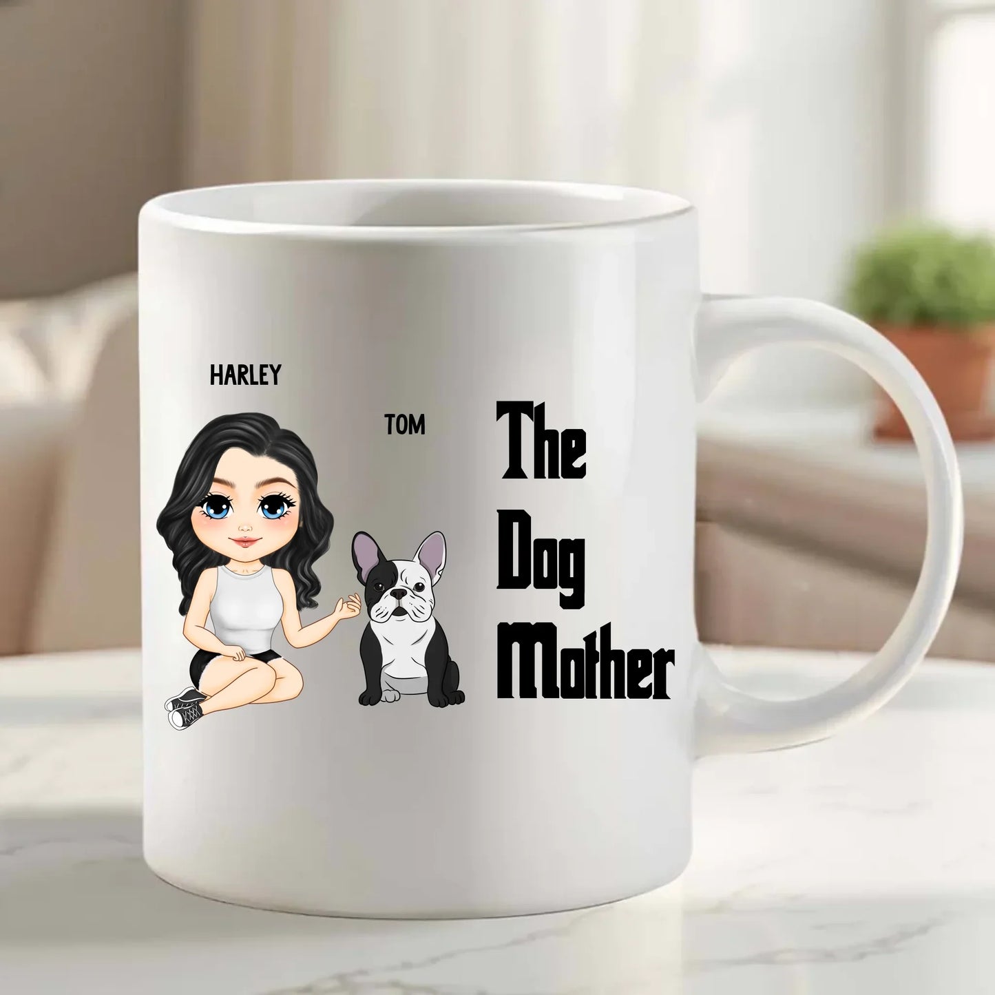🐾 Taza The Dog Mother 🐾