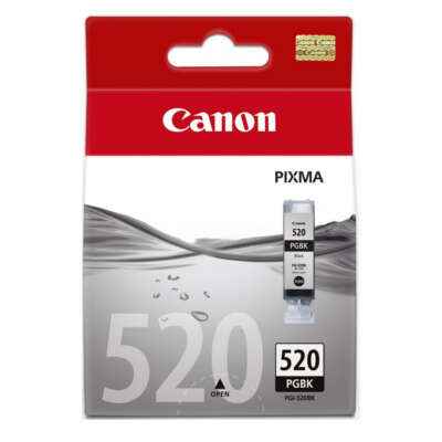 Canon PGI520 Negro Cartucho de Tinta Original - 2932B001 - Prinkweb