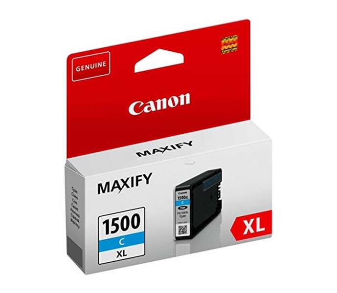 Canon PGI1500XL Cyan Cartucho de Tinta Original - 9193B001 - Prinkweb