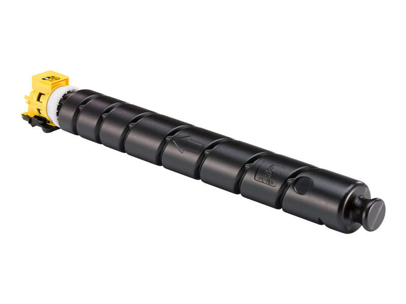 Kyocera TK8345 Amarillo Cartucho de Toner