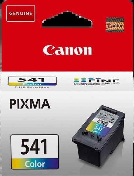 Canon CL541 Color Cartucho de Tinta Original - 5227B001/5227B004/5227B005 - Prinkweb