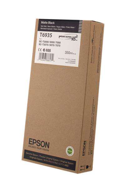 Epson T6935 Negro Mate Cartucho de Tinta Original - C13T693500 - Prinkweb