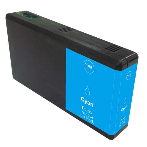 Cartucho compatible Epson T7012/T7022/T7032 Cyan