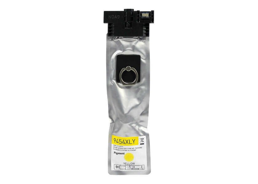 Cartucho compatible Epson T9454/T9444 Amarillo
