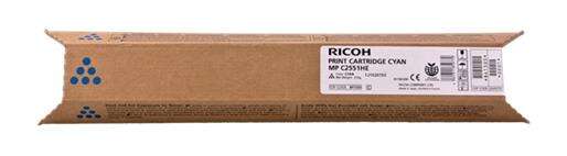 Ricoh Aficio MP-C2051/MP-C2551 Cyan Cartucho de Toner Original - 842064/841505 - Prinkweb