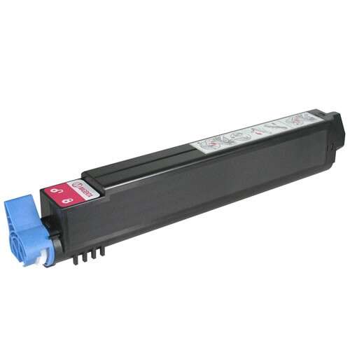 Tóner compatible OKI Executive ES9410/ES9420 Magenta