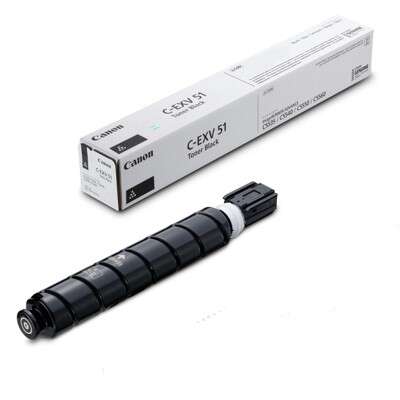 Canon CEXV51 Negro Cartucho de Toner Original - 0481C002 - Prinkweb