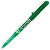 PILOT ROLLER TINTA LÍQUIDA V-BALL 05 VERDE - Prinkweb