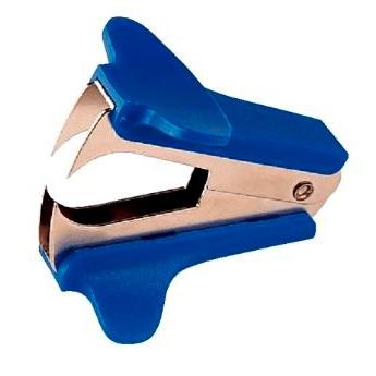 PETRUS EXTRAEGRAPAS TIPO PINZA MOD. 111 COLORES SURTIDOS AZUL - NEGRO