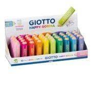 Présentoir à crayons GIOTTO HAPPY ERASER -40U-