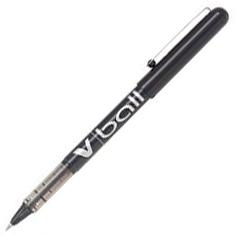 PILOT ROLLER TINTA LÍQUIDA V-BALL 05 NEGRO - Prinkweb