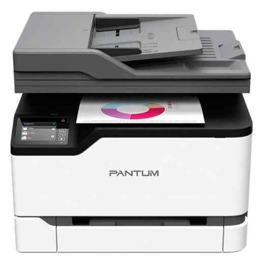 PANTUM EQUIPO MULTIFUNCIÓN LÁSER COLOR CM2200FDW - Prinkweb