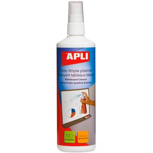 APLI SPRAY LIMPIA PIZARRA 250 ML - Prinkweb