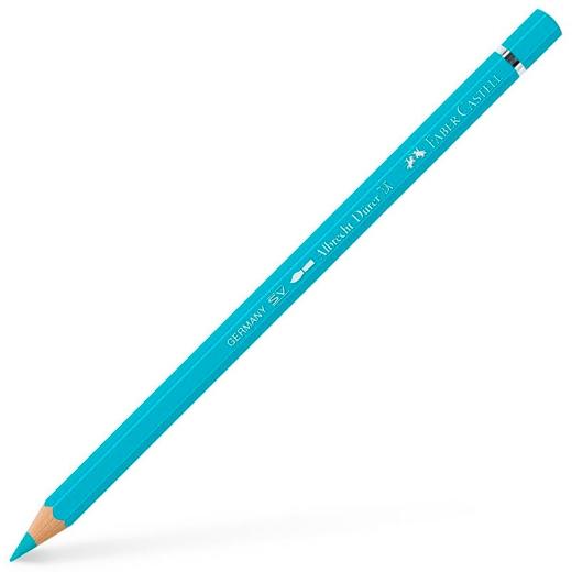 FABER CASTELL LÁPIZ DE COLOR ACUARELABLE ALBRECHT DÜRER 154 TURQUESA COBALTO CLARO - Prinkweb