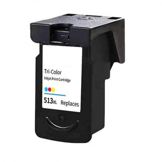 Cartucho compatible Canon CL511/CL513 Color