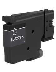 Brother LC527 XL kartutxo bateragarria, beltza | 3000 orrialde