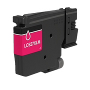 Brother LC527 XL Magenta kartutxo bateragarria | 2000 orrialde