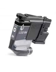 Cartuccia compatibile Brother LC521 Nero