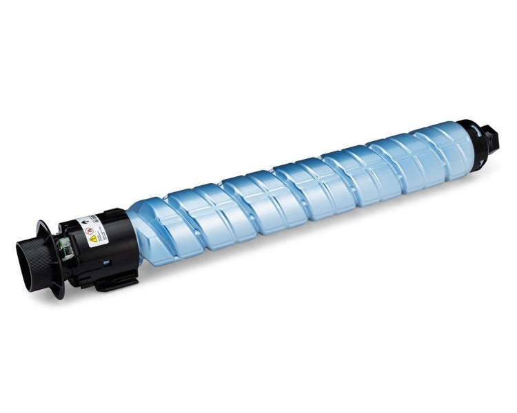 Ricoh IMC2010/IMC2510 Cian Tóner compatible · Reemplaza 842564/842568 · RT-IMC2510CY