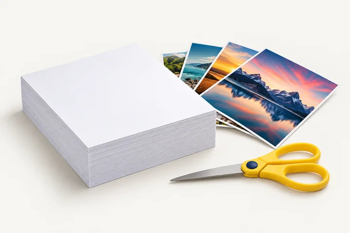 Papel de impresión