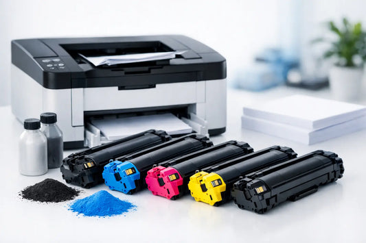 Tóner compatible Epson: elige sin equivocarte