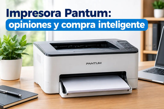 Impresora Pantum: opiniones y compra inteligente