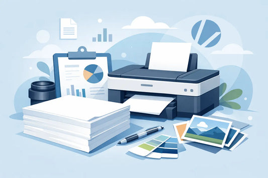 Papel HP para impresión profesional