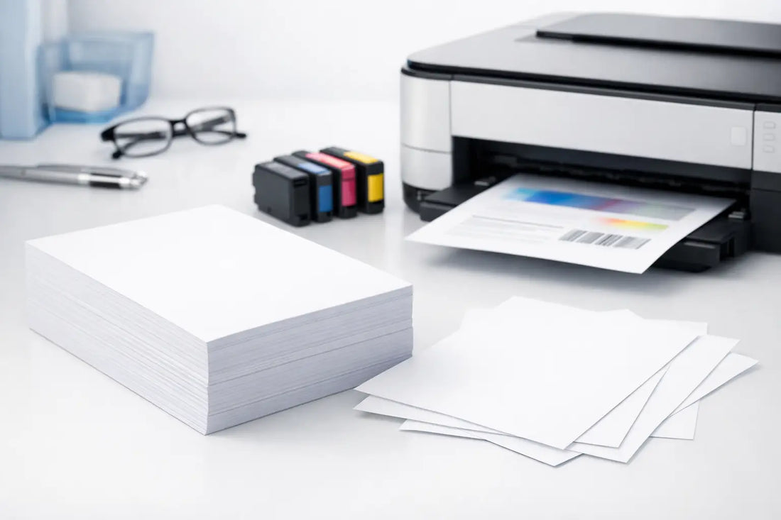 Papel A4: cómo elegirlo para imprimir mejor