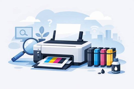 ¿Qué toner usa mi impresora Epson?